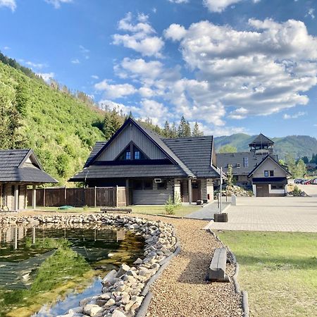 Stara Zvonica Hotell Nizna Boca Exteriör bild