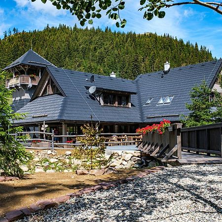 Stara Zvonica Hotell Nizna Boca Exteriör bild