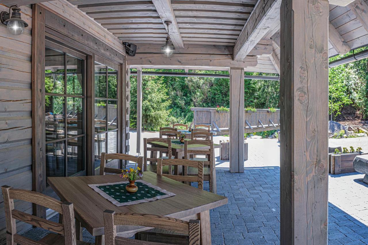 Stara Zvonica Hotell Nizna Boca Exteriör bild