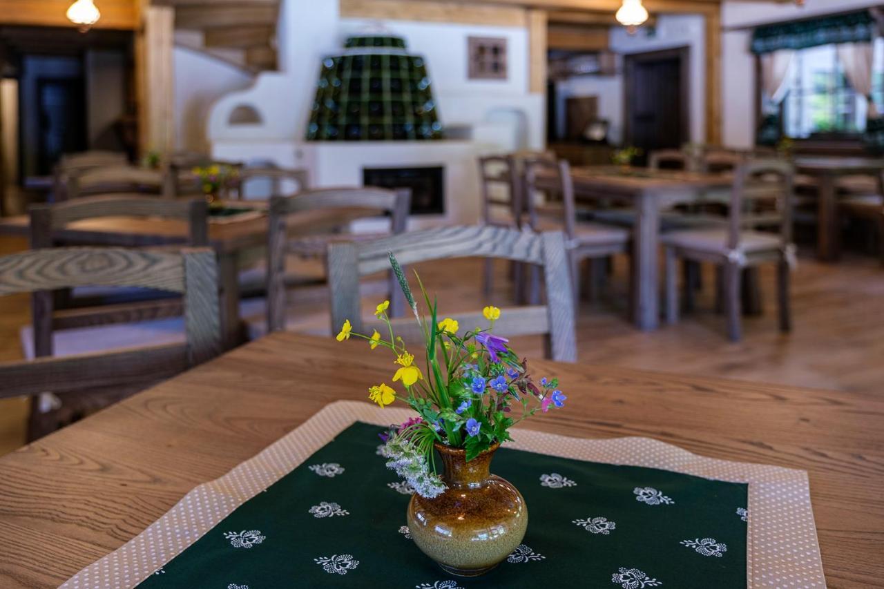 Stara Zvonica Hotell Nizna Boca Exteriör bild