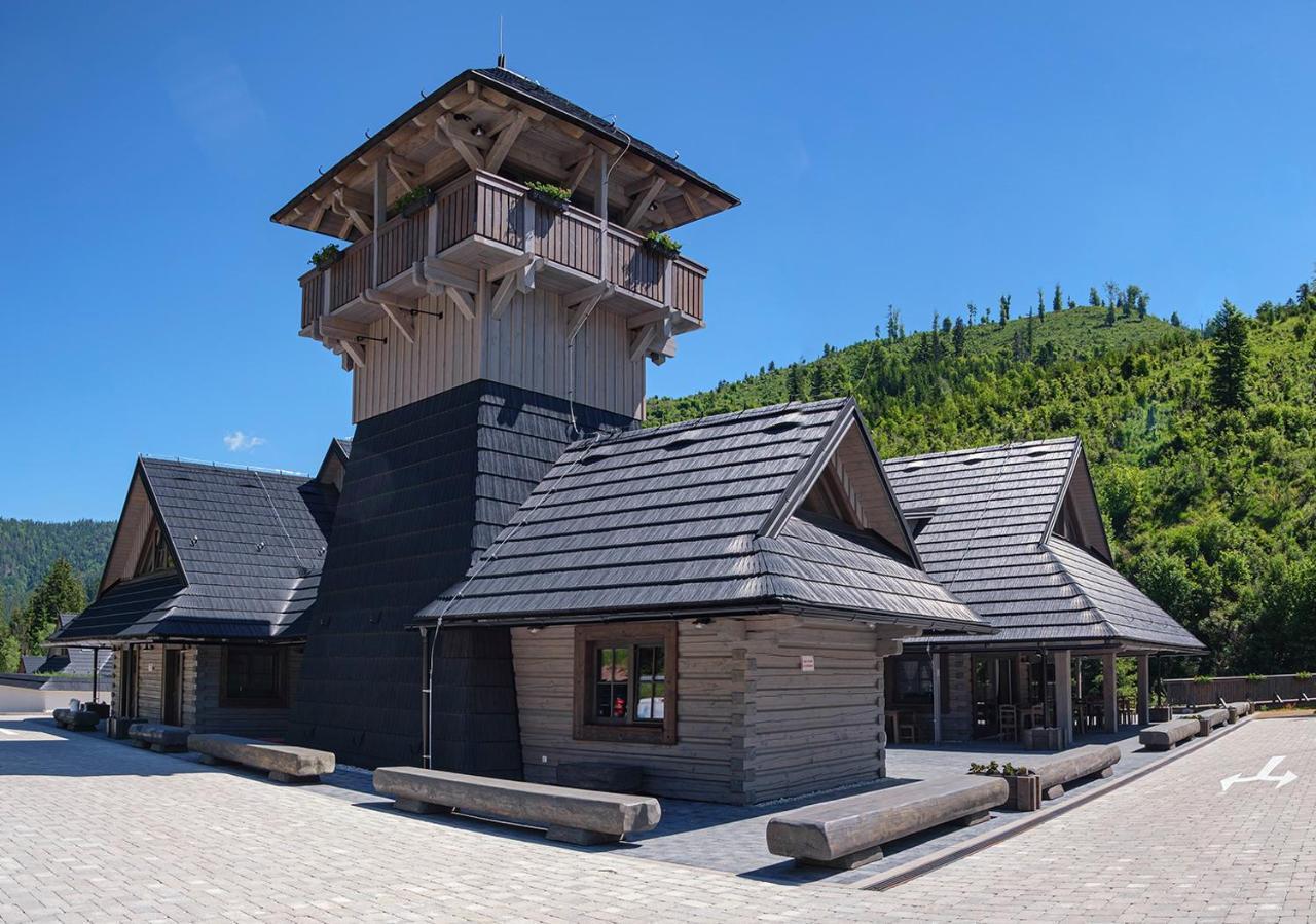 Stara Zvonica Hotell Nizna Boca Exteriör bild