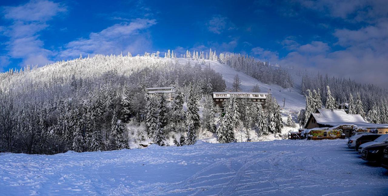 Stara Zvonica Hotell Nizna Boca Exteriör bild