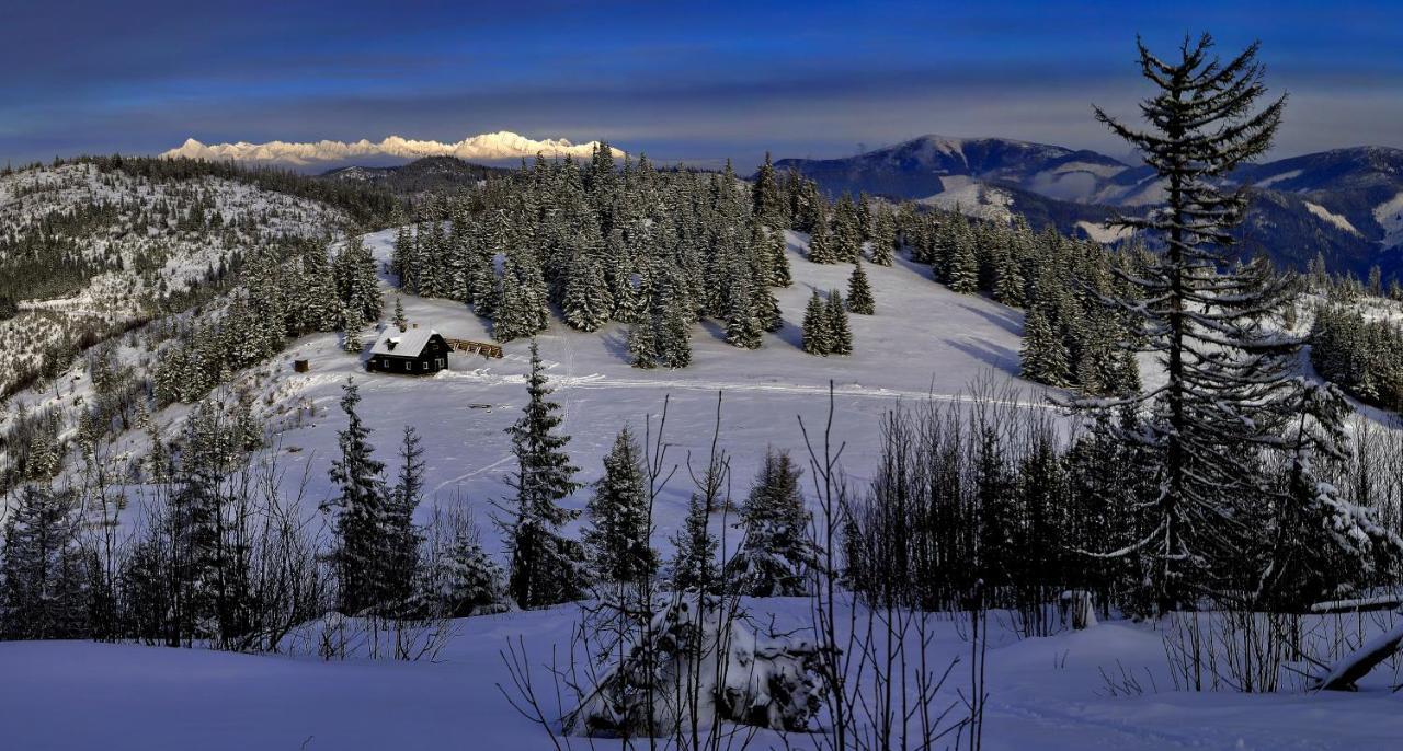 Stara Zvonica Hotell Nizna Boca Exteriör bild
