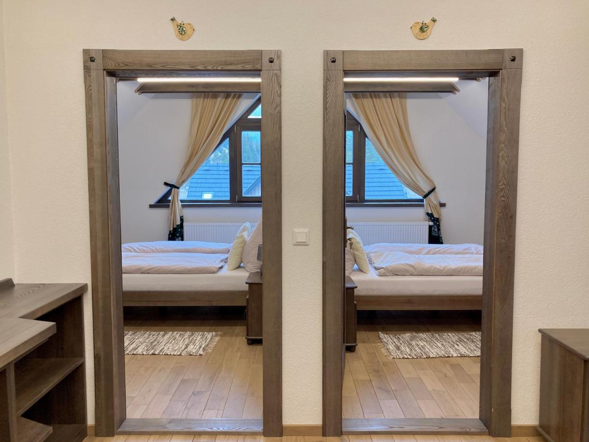 Stara Zvonica Hotell Nizna Boca Exteriör bild