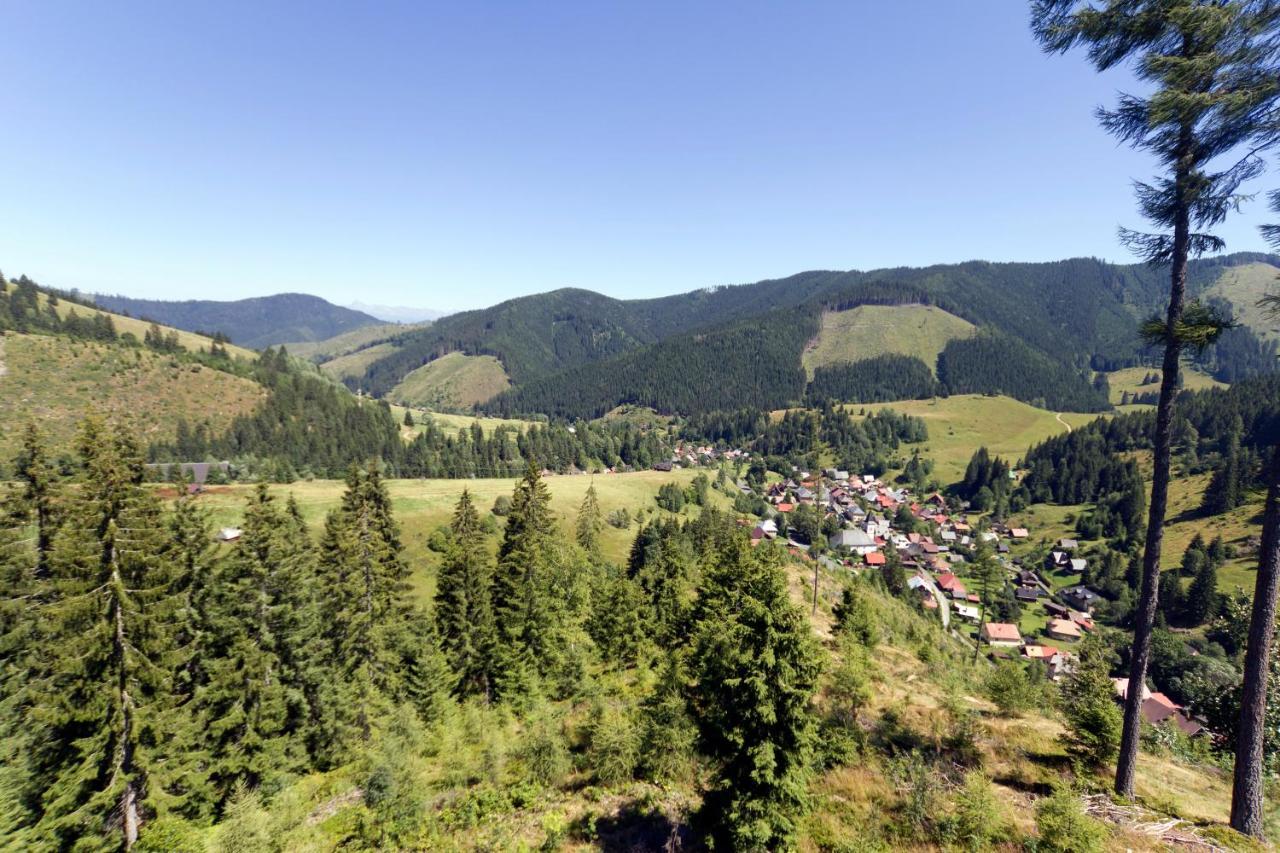 Stara Zvonica Hotell Nizna Boca Exteriör bild