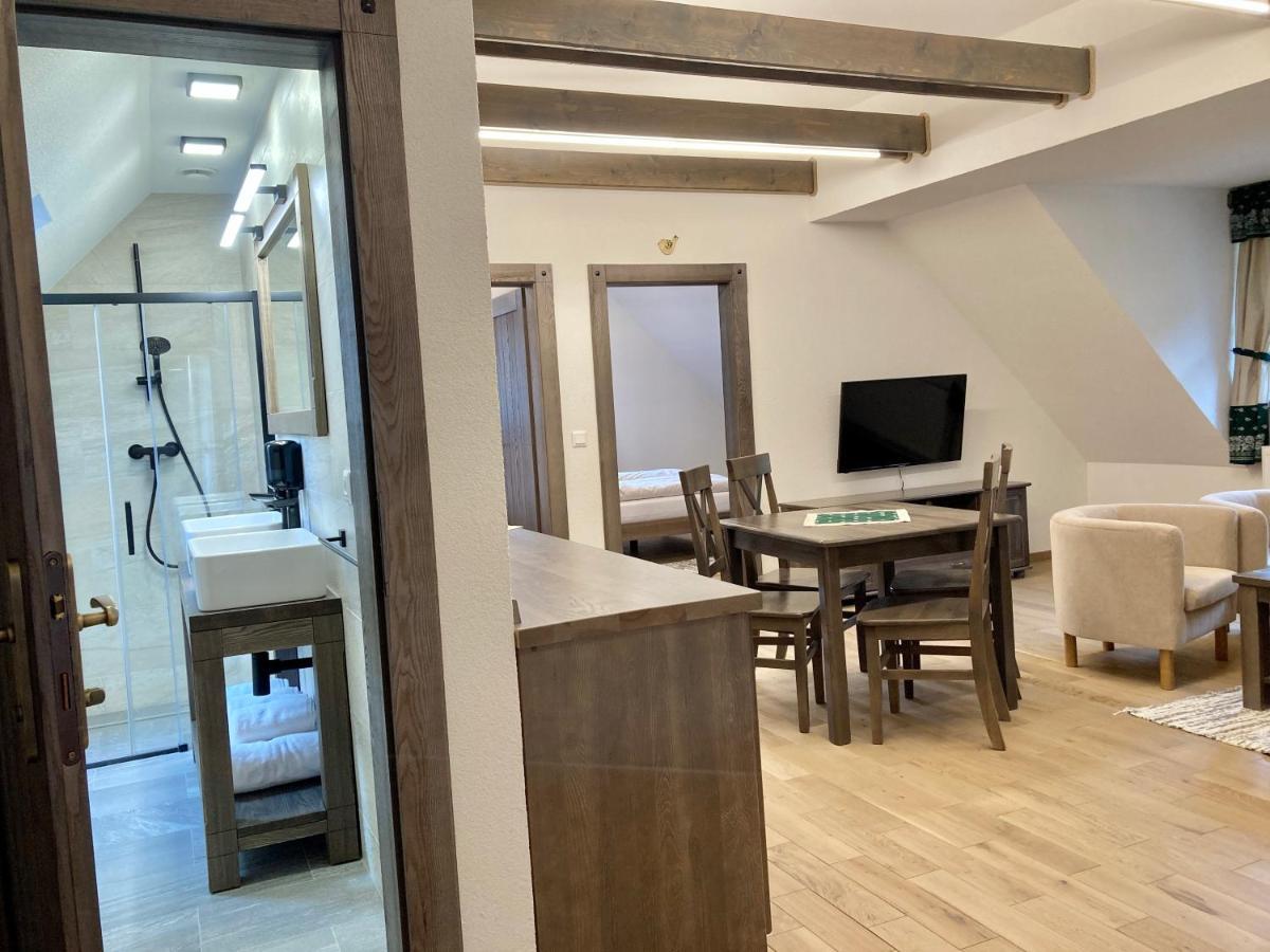 Stara Zvonica Hotell Nizna Boca Exteriör bild