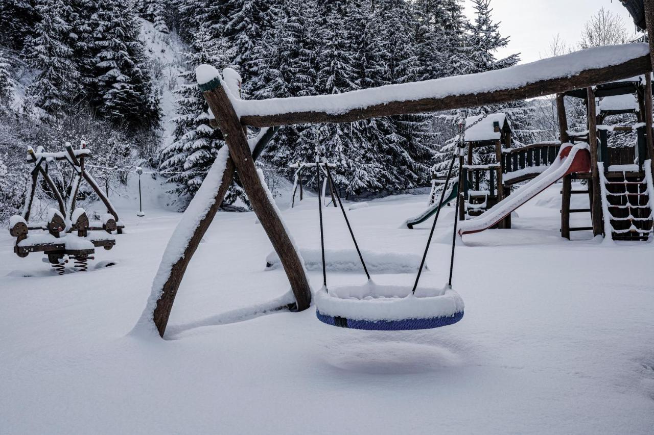 Stara Zvonica Hotell Nizna Boca Exteriör bild