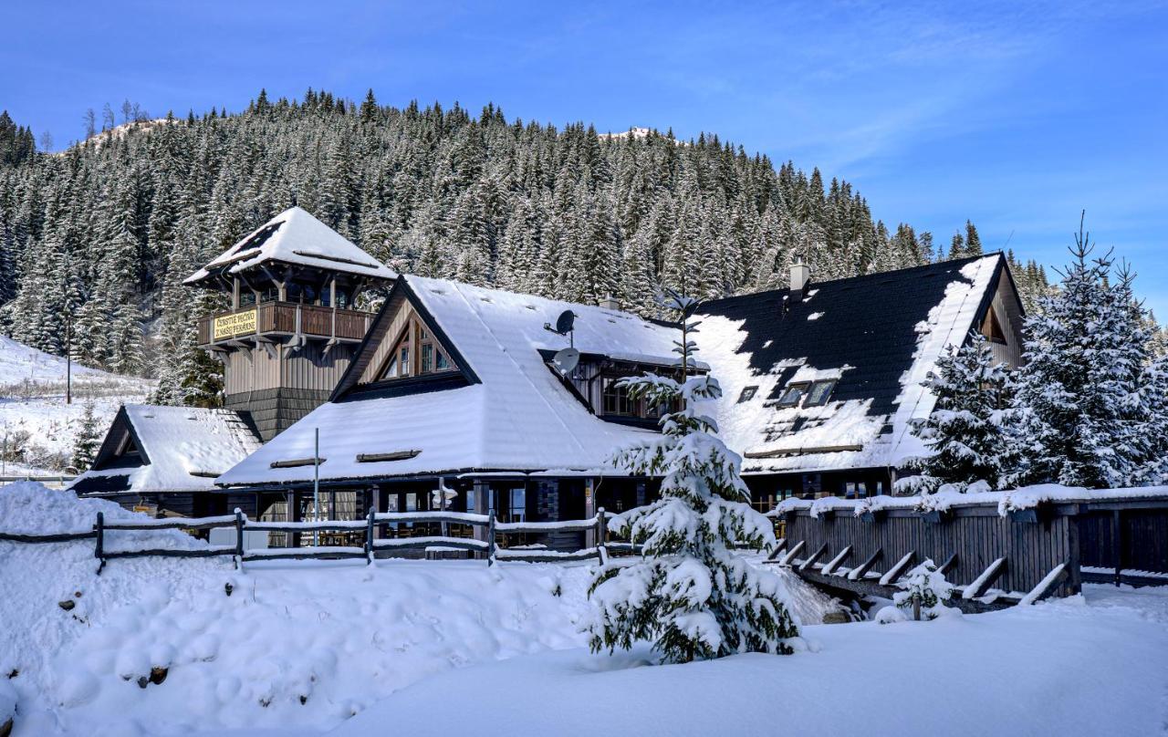 Stara Zvonica Hotell Nizna Boca Exteriör bild