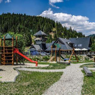 Stara Zvonica Hotell Nizna Boca Exteriör bild