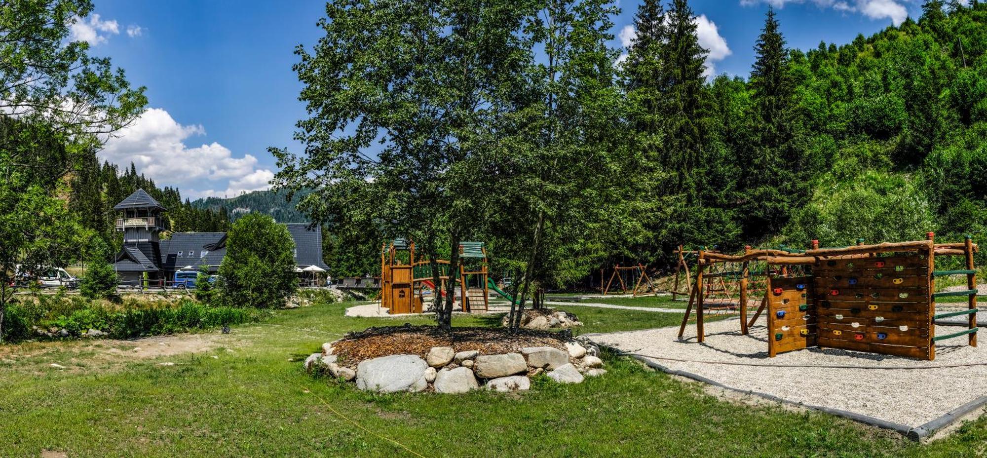 Stara Zvonica Hotell Nizna Boca Exteriör bild