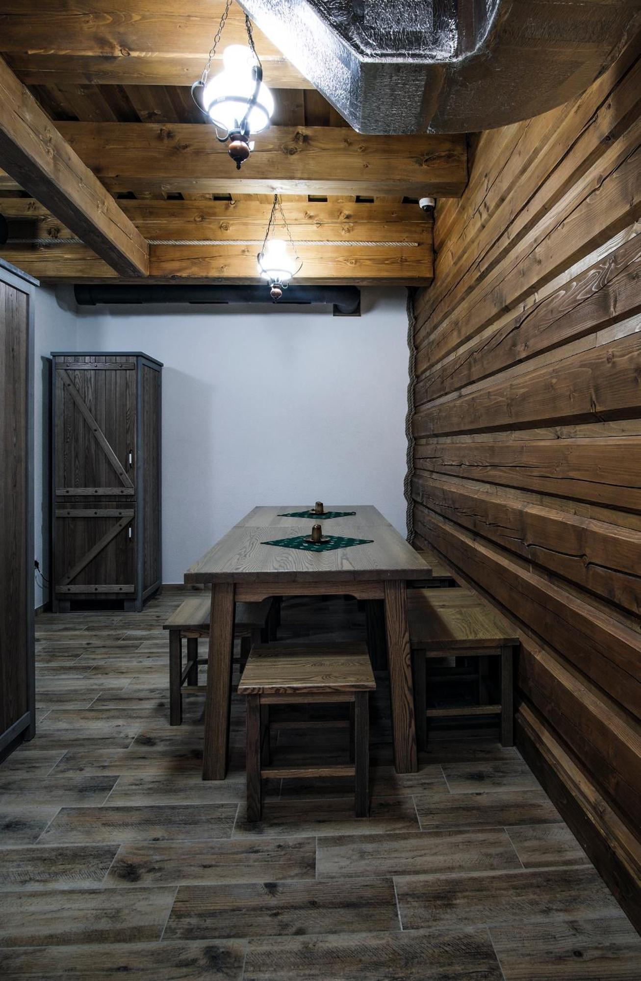 Stara Zvonica Hotell Nizna Boca Exteriör bild