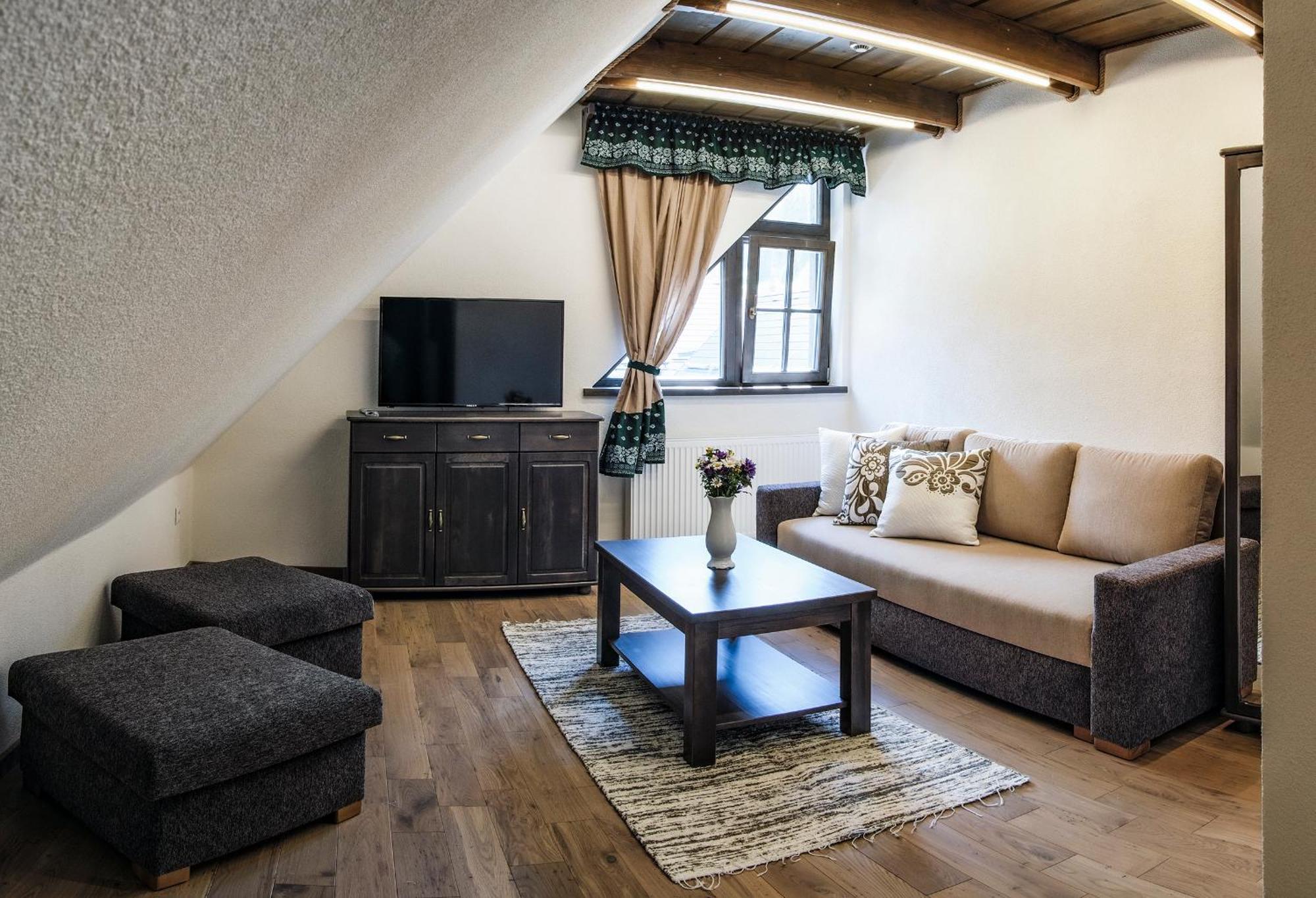 Stara Zvonica Hotell Nizna Boca Exteriör bild