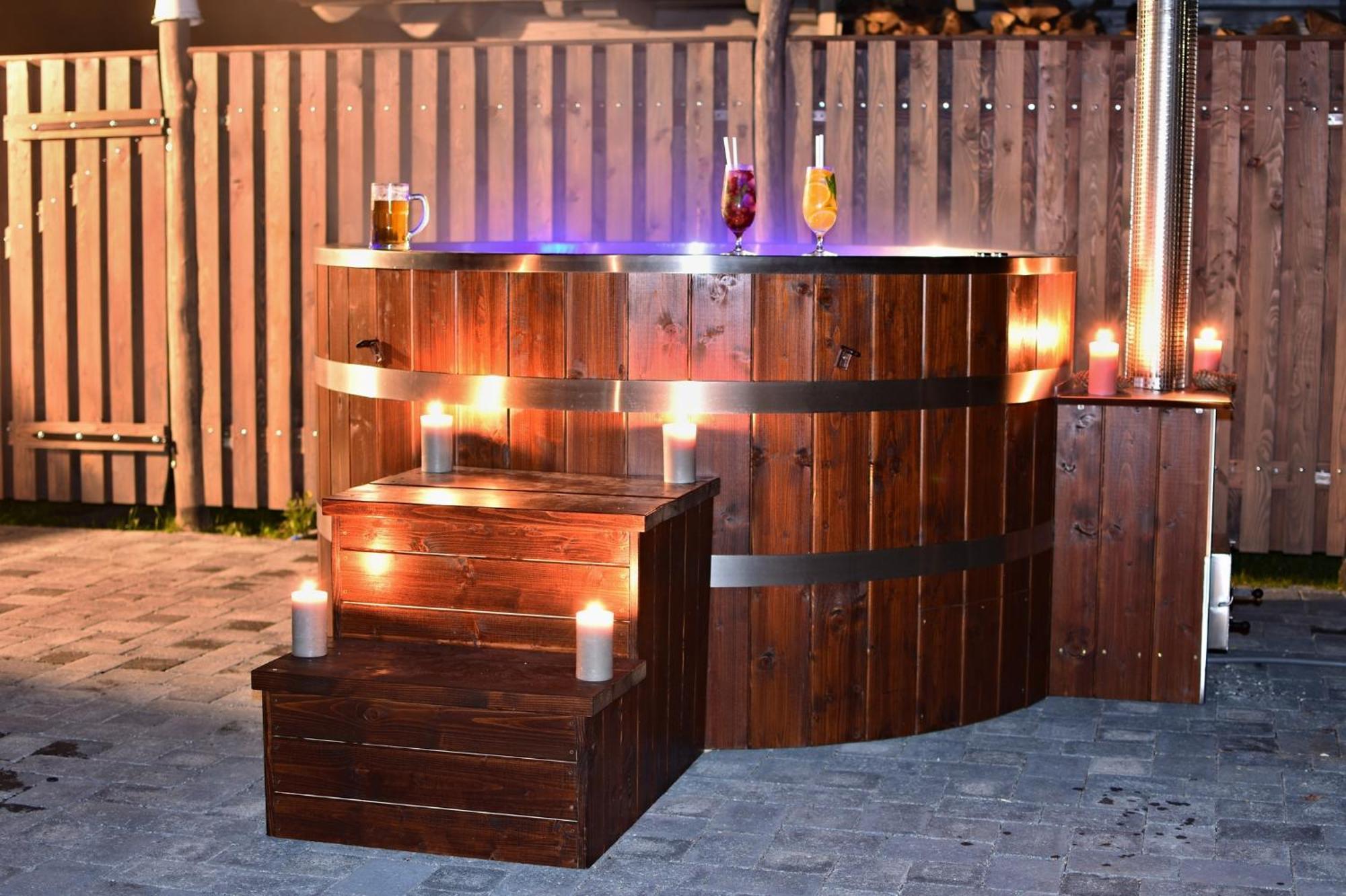 Stara Zvonica Hotell Nizna Boca Exteriör bild