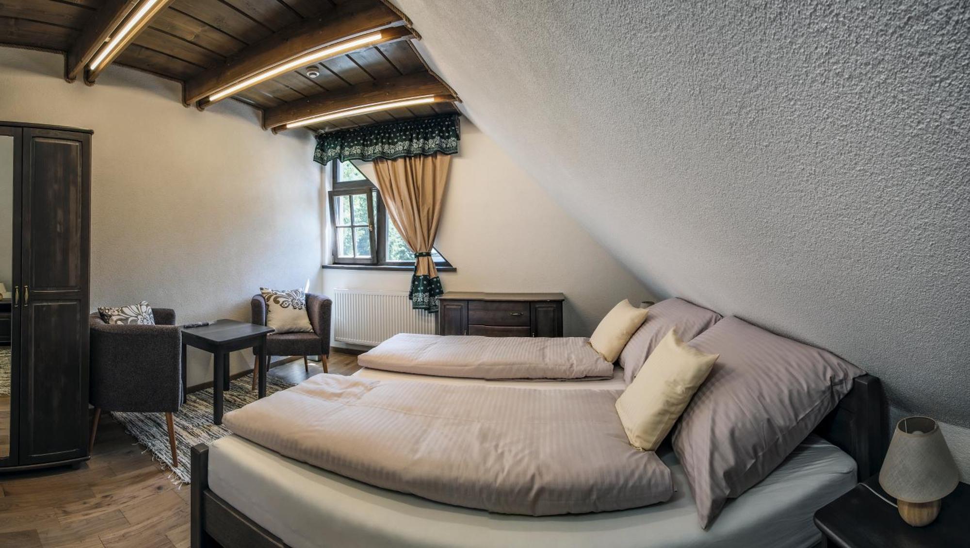Stara Zvonica Hotell Nizna Boca Exteriör bild