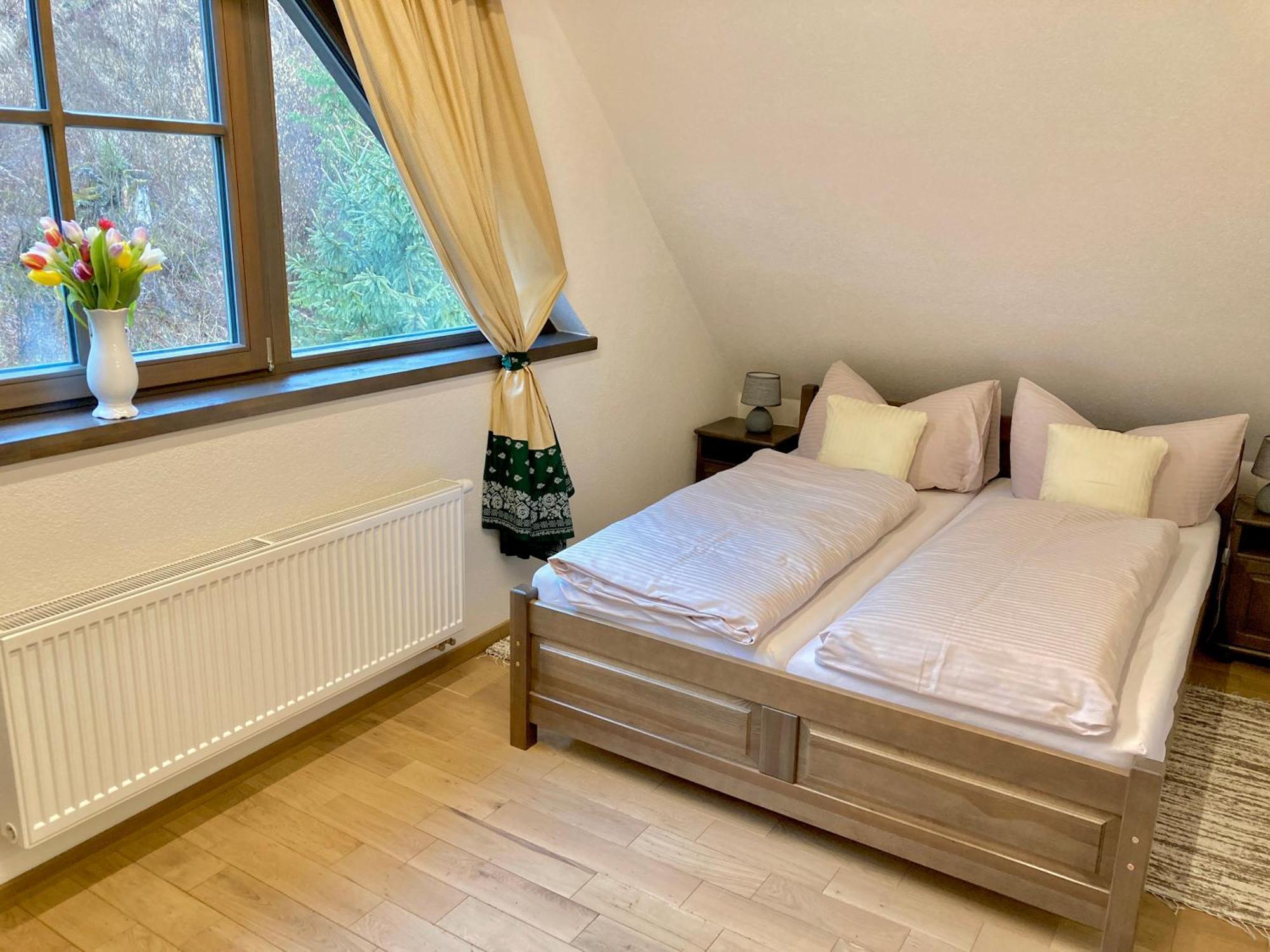 Stara Zvonica Hotell Nizna Boca Exteriör bild