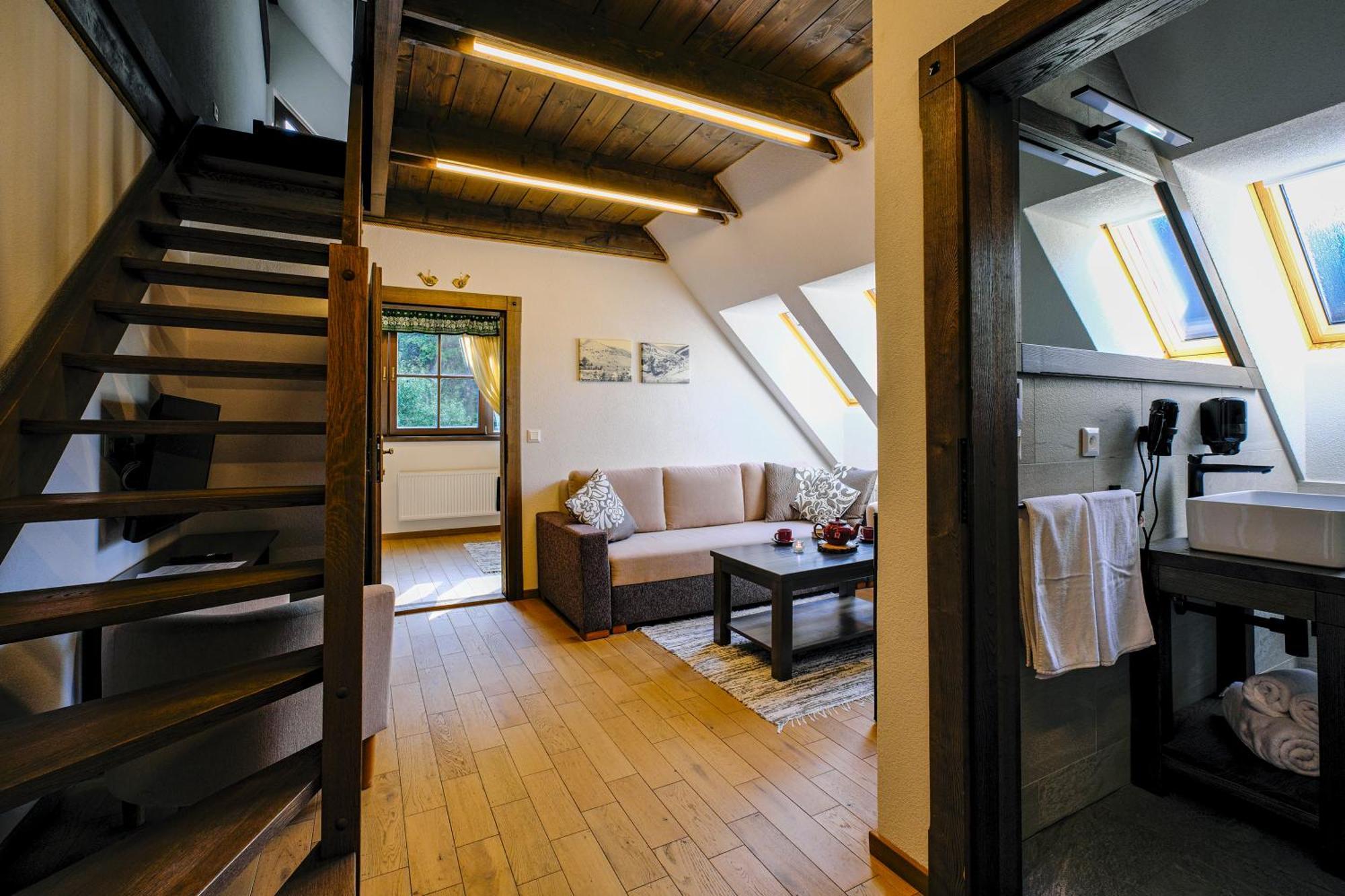 Stara Zvonica Hotell Nizna Boca Exteriör bild
