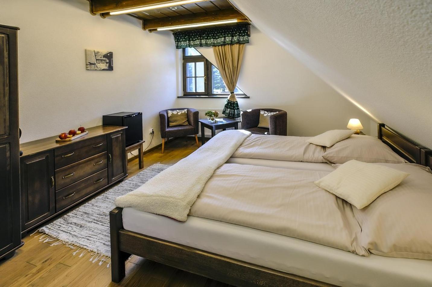Stara Zvonica Hotell Nizna Boca Exteriör bild