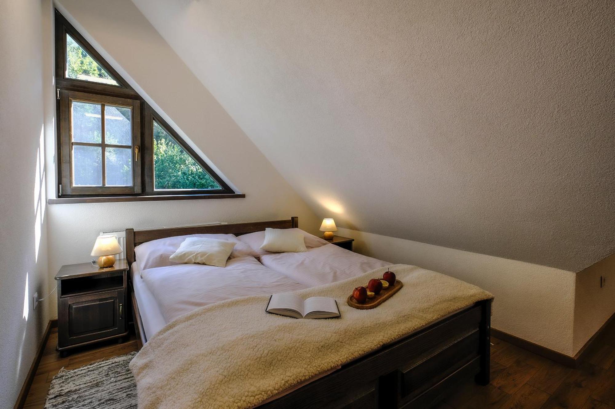 Stara Zvonica Hotell Nizna Boca Exteriör bild