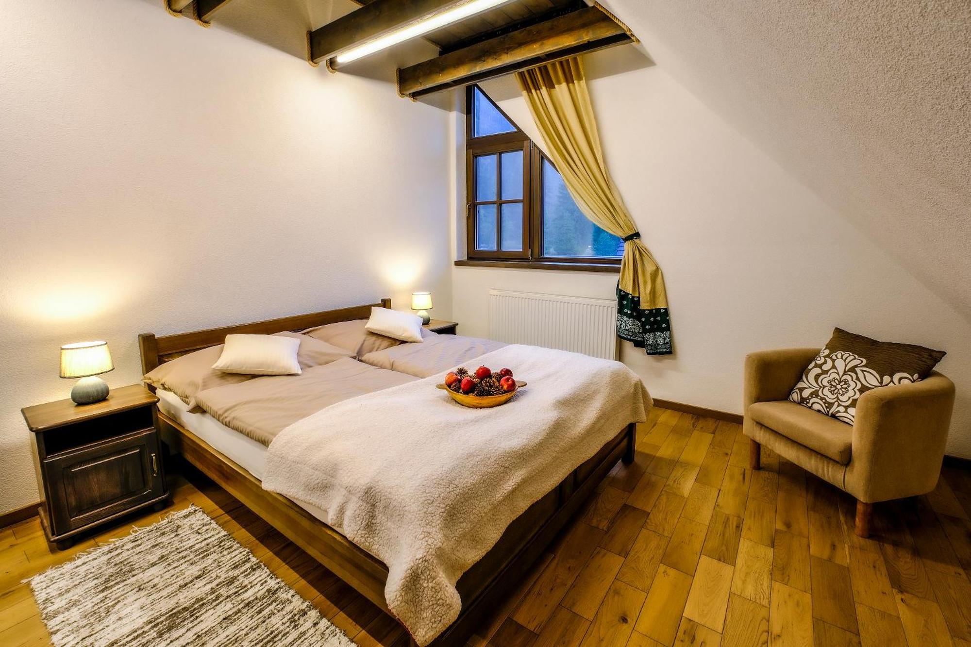 Stara Zvonica Hotell Nizna Boca Exteriör bild
