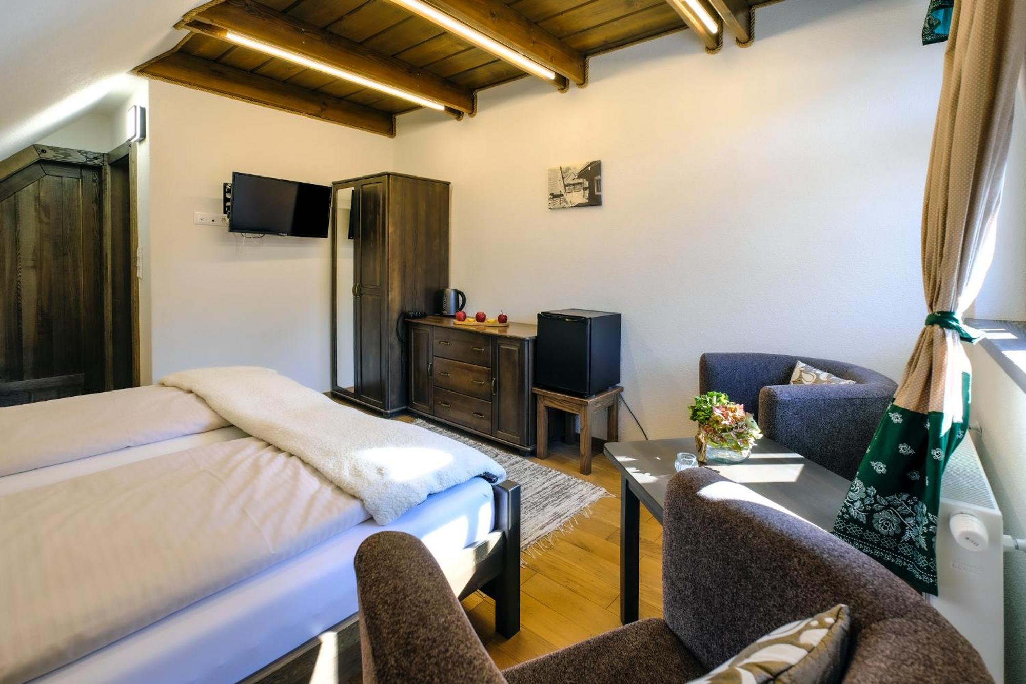 Stara Zvonica Hotell Nizna Boca Exteriör bild