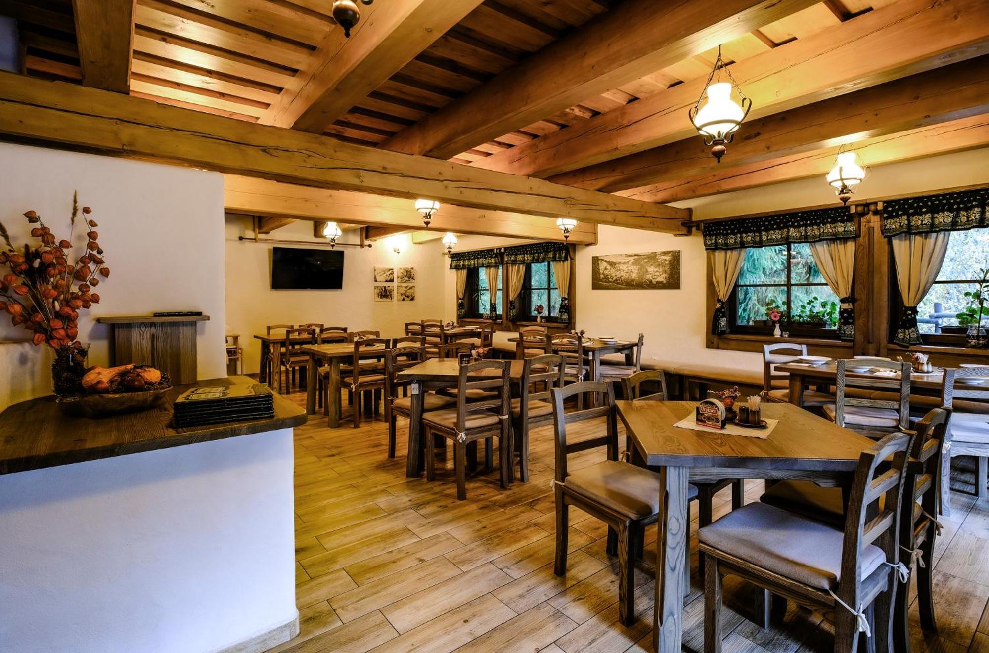Stara Zvonica Hotell Nizna Boca Exteriör bild