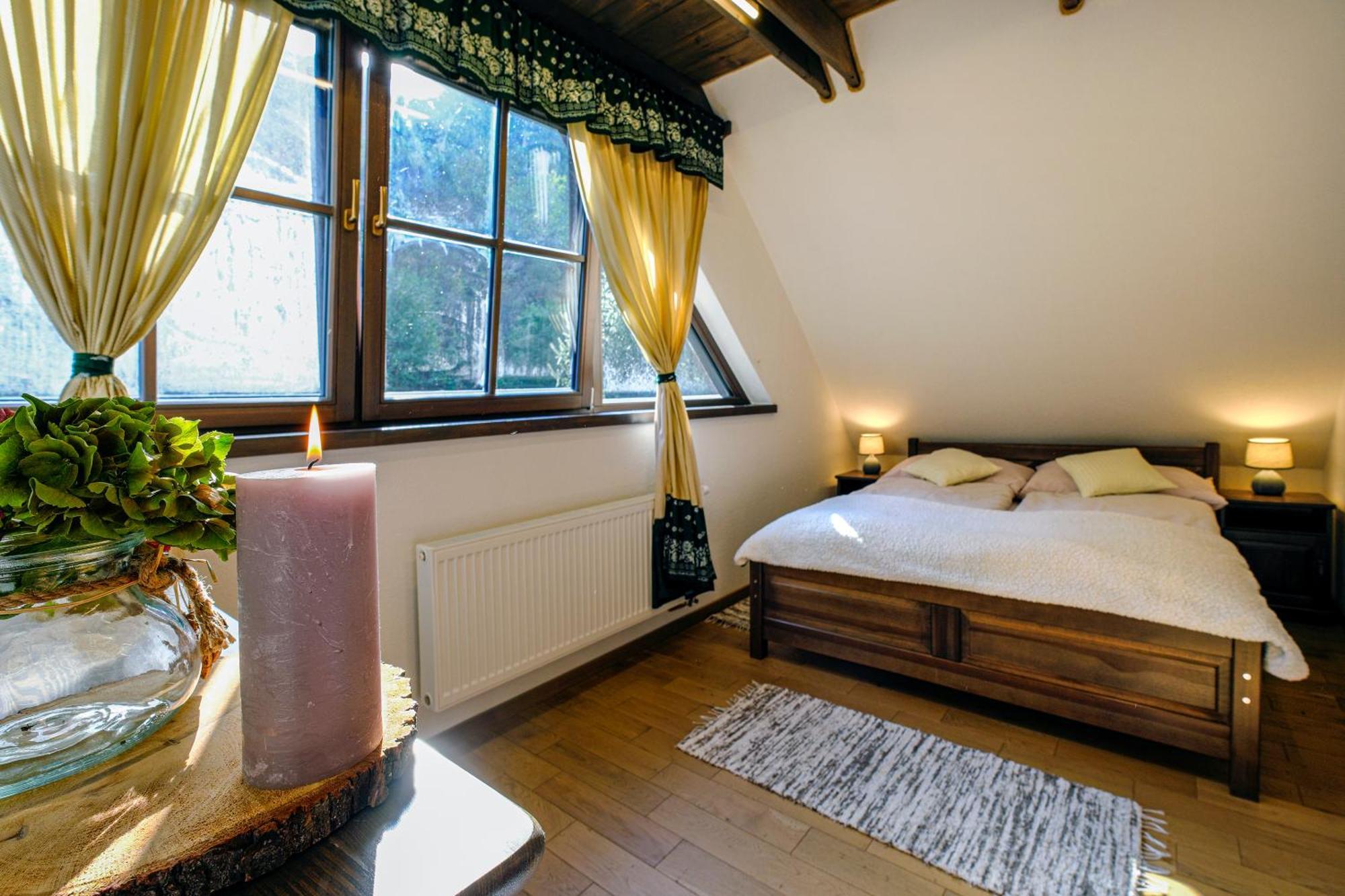 Stara Zvonica Hotell Nizna Boca Exteriör bild