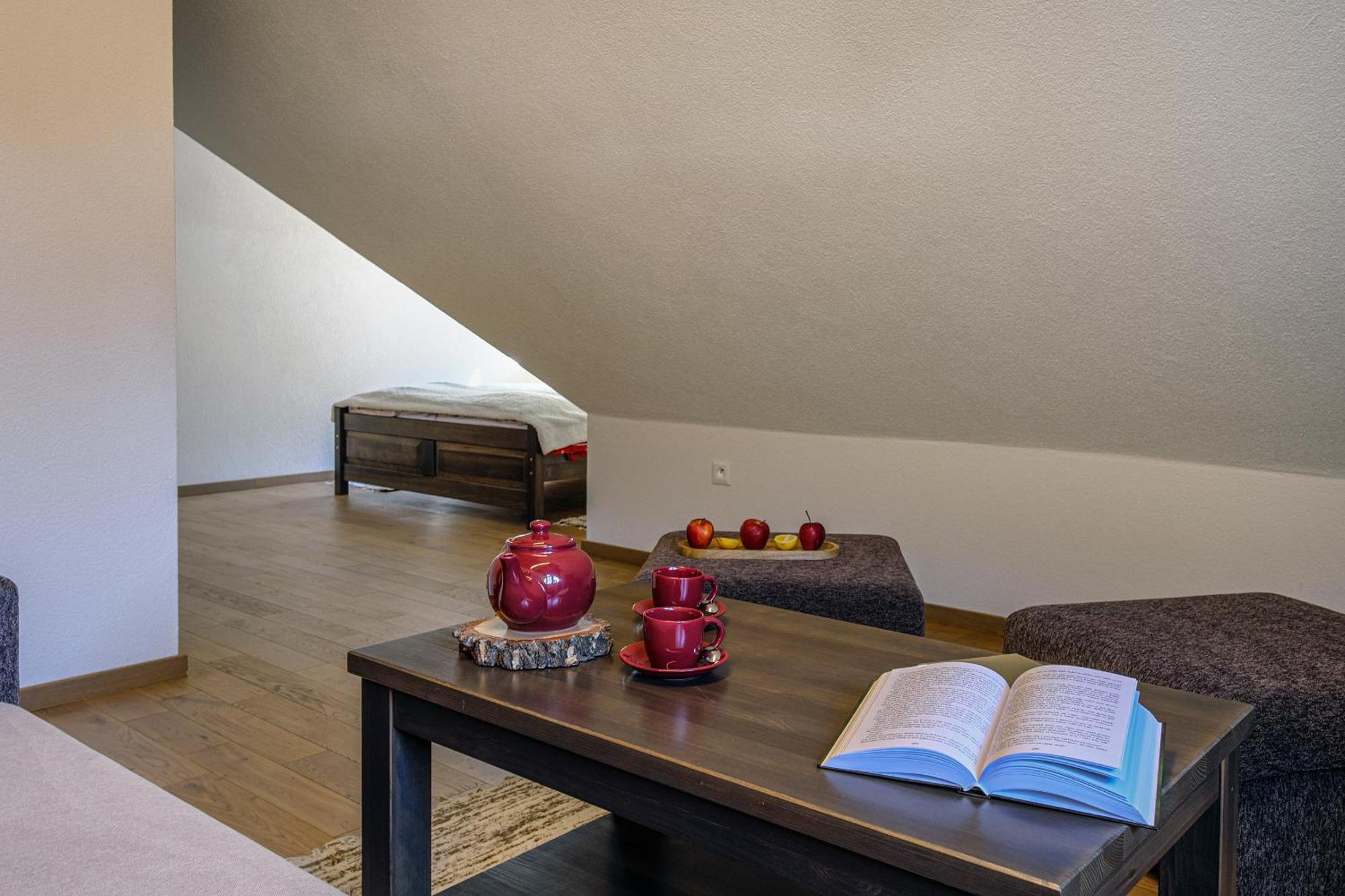 Stara Zvonica Hotell Nizna Boca Exteriör bild